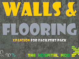 Xpansions - Walls and Flooring